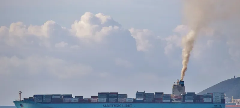 MAERSK TAURUS Container Ship IMO 9334674 photo 3