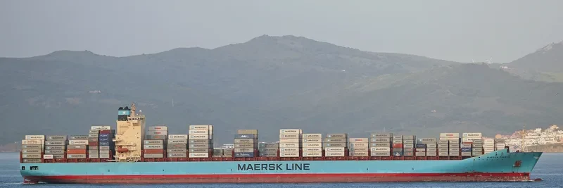 MAERSK TAURUS Container Ship IMO 9334674 photo 10