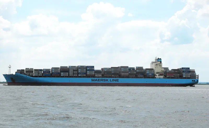 MAERSK TUKANG Container Ship IMO 9334686 photo 7