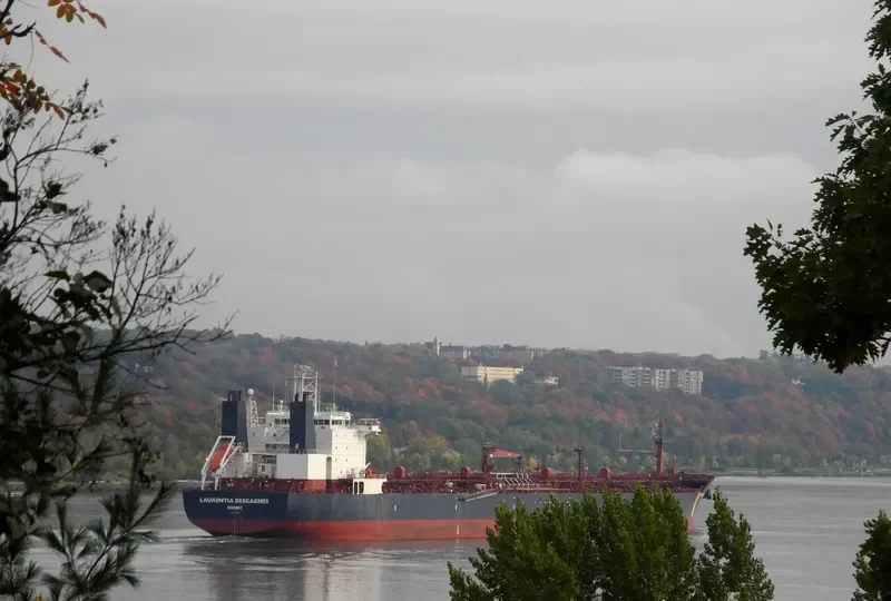 LAURENTIA DESGAGNES Tanker IMO 9334703