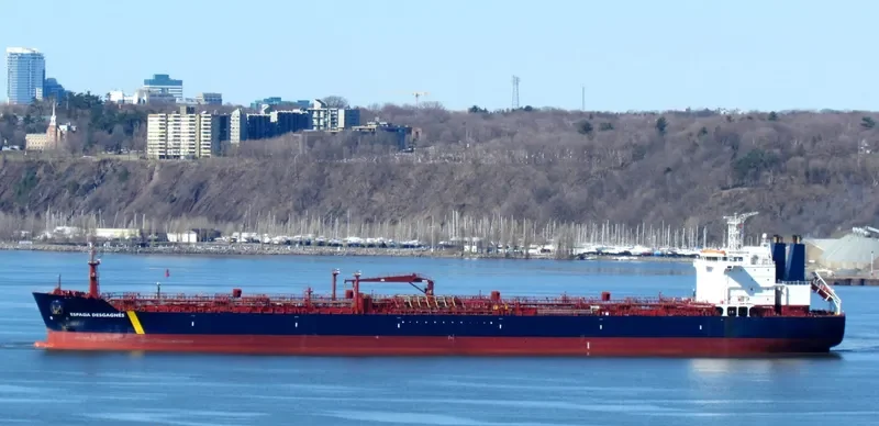 LAURENTIA DESGAGNES Tanker IMO 9334703 photo 7