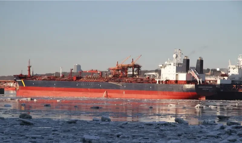 LAURENTIA DESGAGNES Tanker IMO 9334703 photo 8