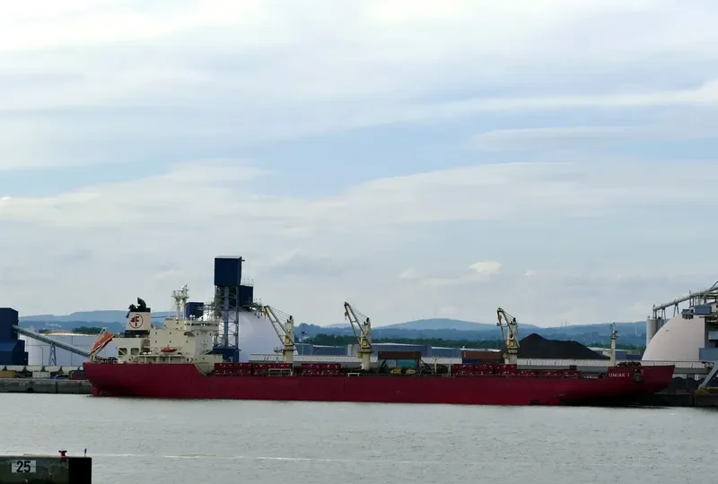 UMIAK I Bulk Carrier IMO 9334715