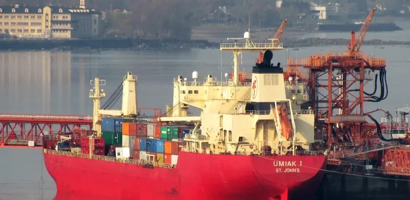 UMIAK I Bulk Carrier IMO 9334715 photo 6