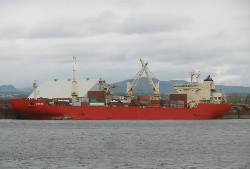 UMIAK I Bulk Carrier IMO 9334715 photo 9