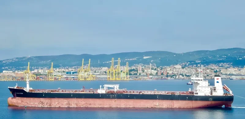 DUGI OTOK Tanker IMO 9334727