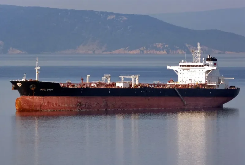 DUGI OTOK Tanker IMO 9334727 photo 6