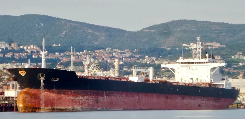 OLIB Tanker IMO 9334739