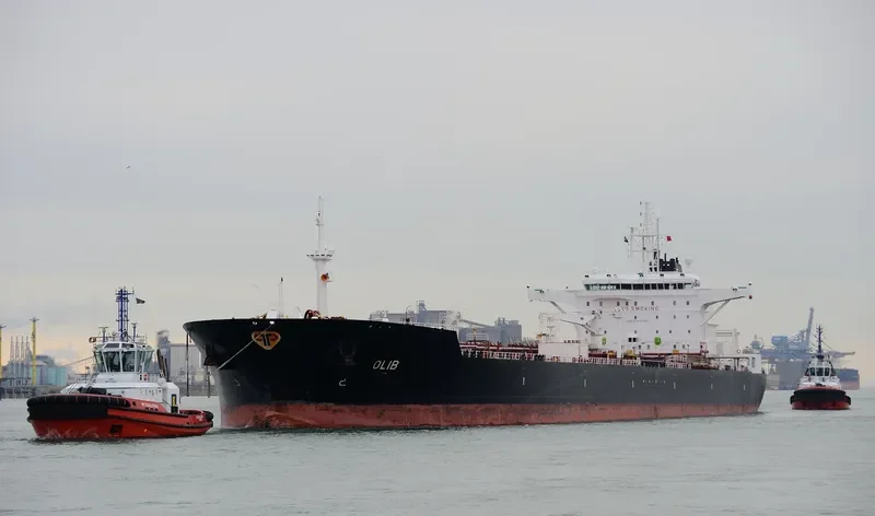 OLIB Tanker IMO 9334739 photo 6