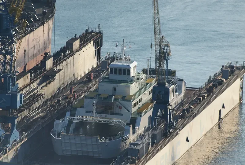 CRES Ro-Ro IMO 9334741