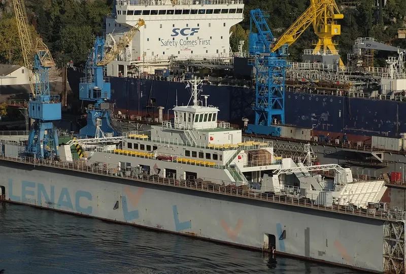 CRES Ro-Ro IMO 9334741 photo 2