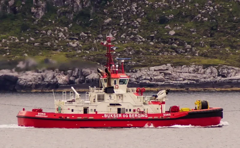 BORIS General Cargo IMO 9334753 photo 2