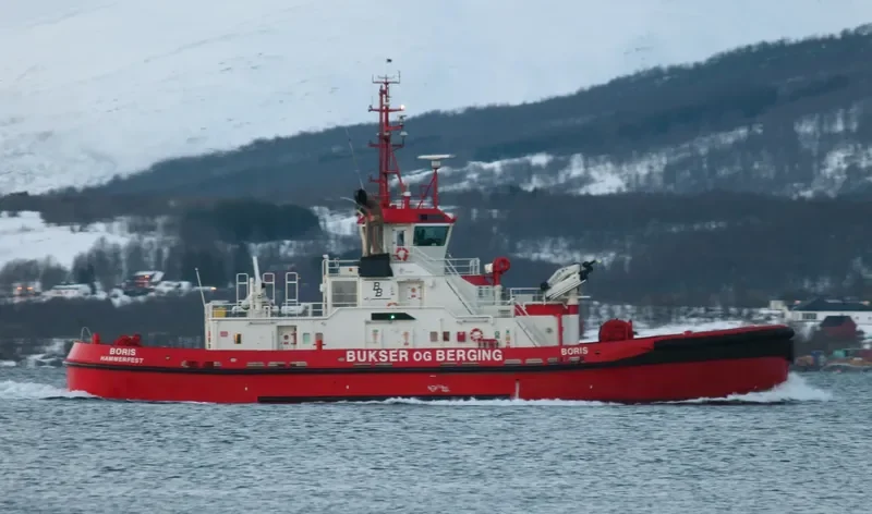 BORIS General Cargo IMO 9334753 photo 3