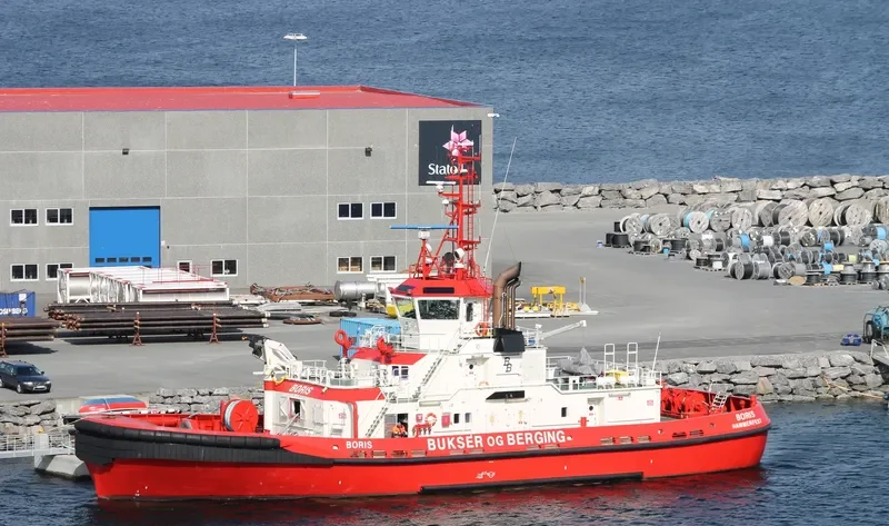 BORIS General Cargo IMO 9334753 photo 4
