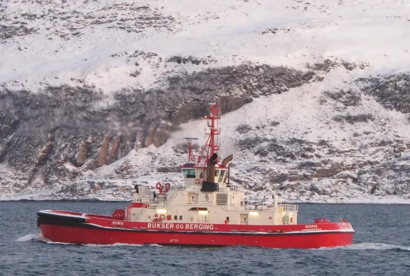 BORIS General Cargo IMO 9334753 photo 5