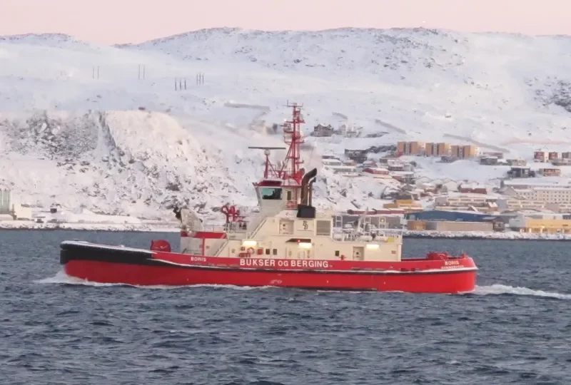 BORIS General Cargo IMO 9334753 photo 6