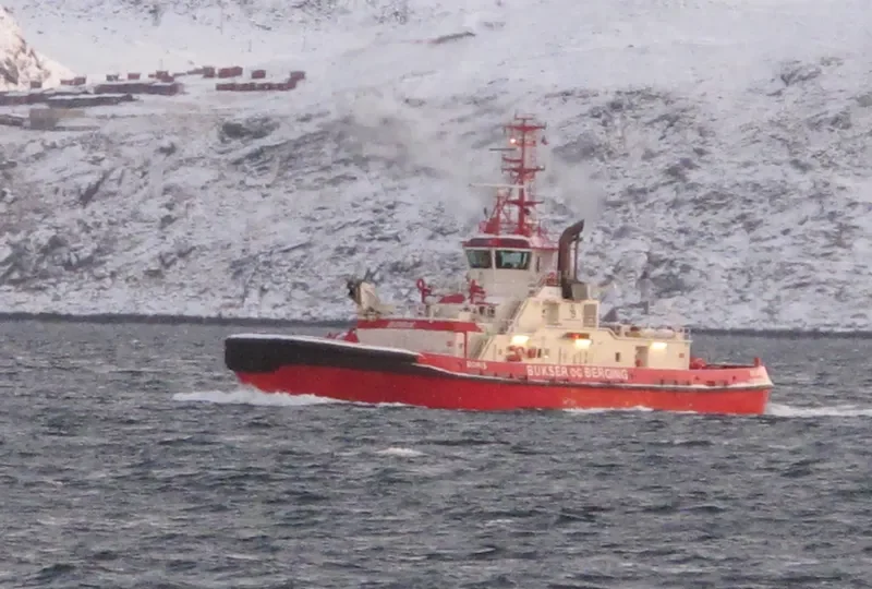 BORIS General Cargo IMO 9334753 photo 7