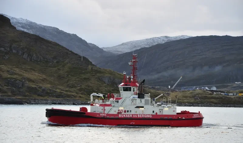 BORIS General Cargo IMO 9334753 photo 9