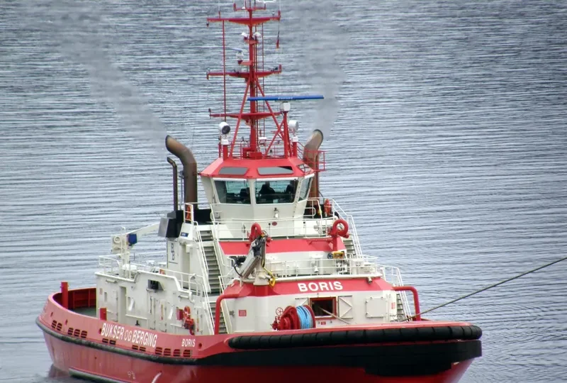 BORIS General Cargo IMO 9334753 photo 10