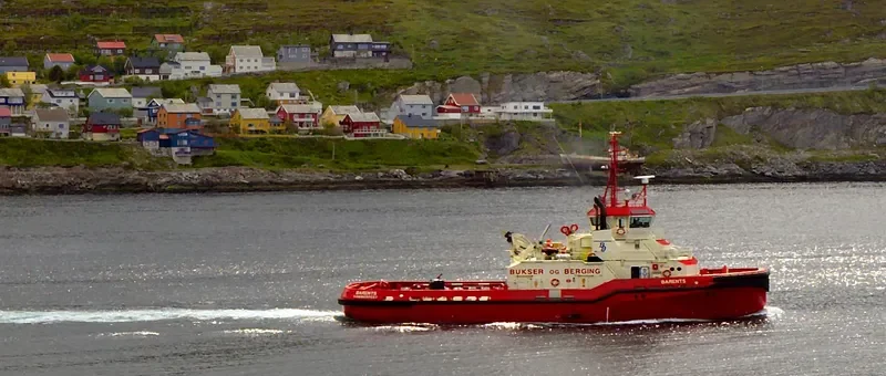BARENTS General Cargo IMO 9334765 photo 2