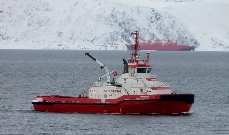 BARENTS General Cargo IMO 9334765 photo 3