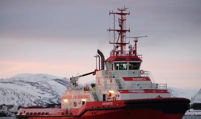 BARENTS General Cargo IMO 9334765 photo 4