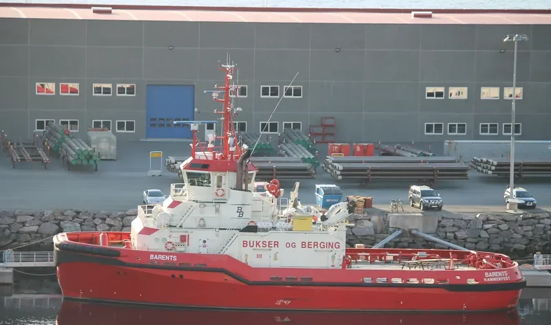 BARENTS General Cargo IMO 9334765 photo 5