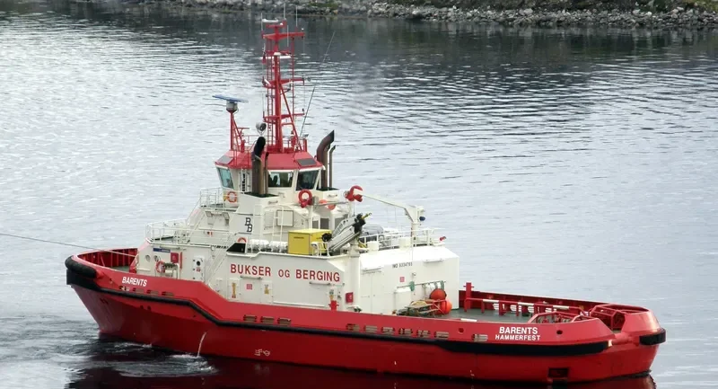 BARENTS General Cargo IMO 9334765 photo 6