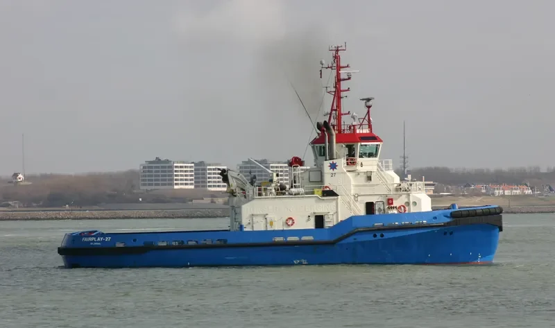 BARENTS General Cargo IMO 9334765 photo 7