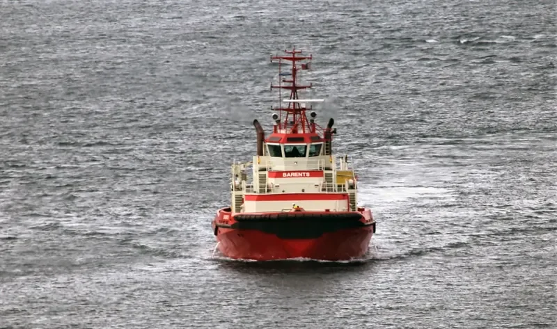 BARENTS General Cargo IMO 9334765 photo 9