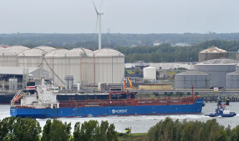NORD HIGHLANDER Tanker IMO 9334789 photo 2