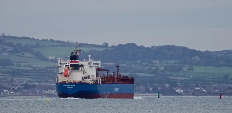 NORD HIGHLANDER Tanker IMO 9334789 photo 3
