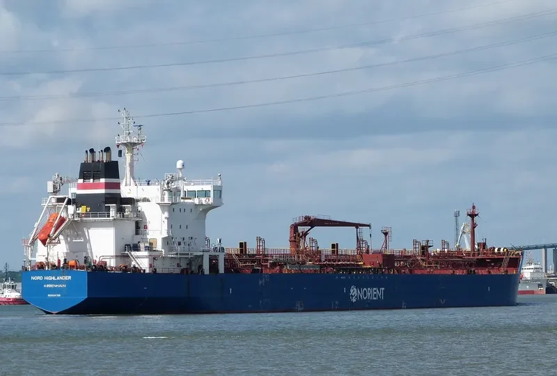 NORD HIGHLANDER Tanker IMO 9334789 photo 4