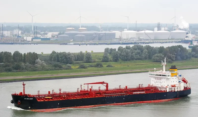 NORD HIGHLANDER Tanker IMO 9334789 photo 5