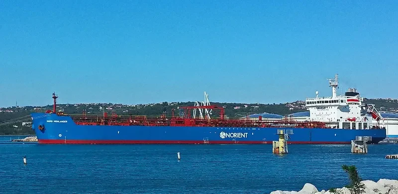 NORD HIGHLANDER Tanker IMO 9334789 photo 6