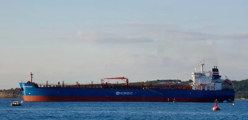 NORD HIGHLANDER Tanker IMO 9334789 photo 10