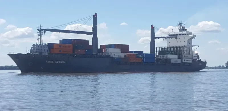 OKEE ALICIA Container Ship IMO 9334818 photo 6