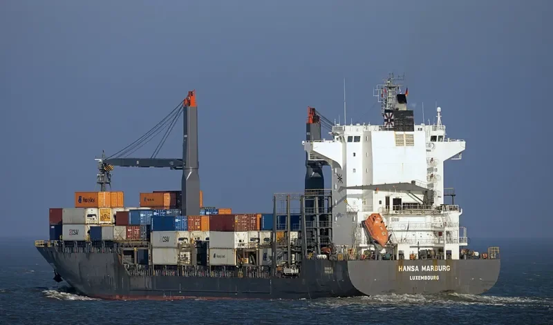 OKEE ALICIA Container Ship IMO 9334818 photo 7