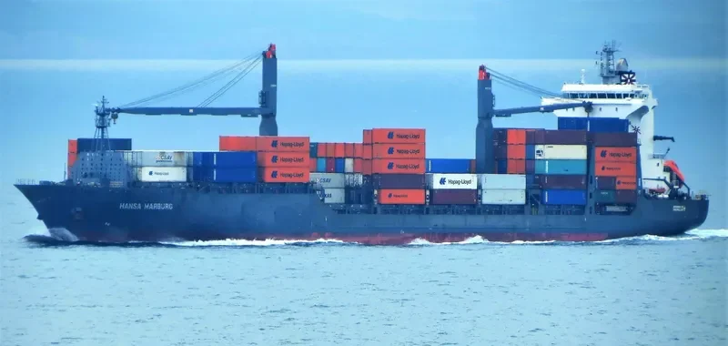 OKEE ALICIA Container Ship IMO 9334818 photo 10
