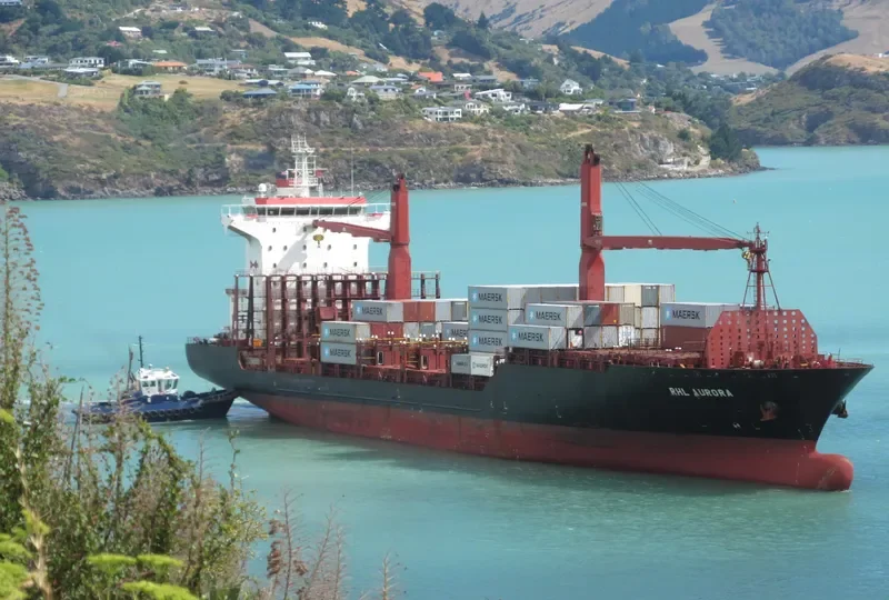 RHL AURORA Container Ship IMO 9334832 photo 4