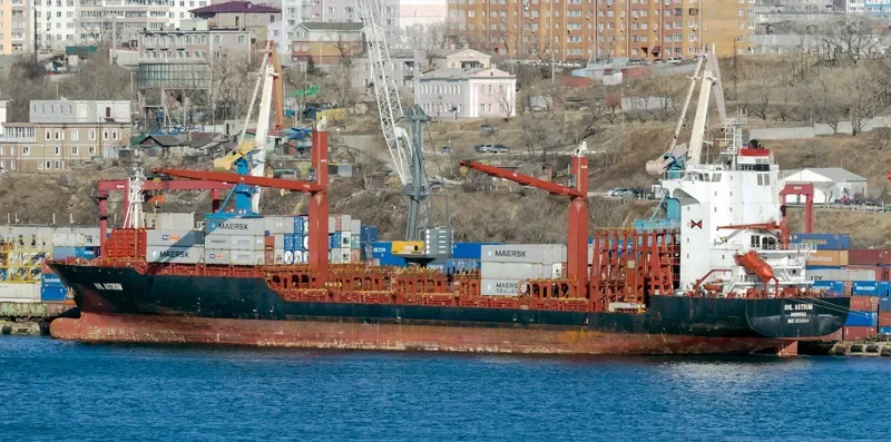 MSC KYMEA Container Ship IMO 9334844 photo 4