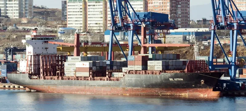 MSC KYMEA Container Ship IMO 9334844 photo 6