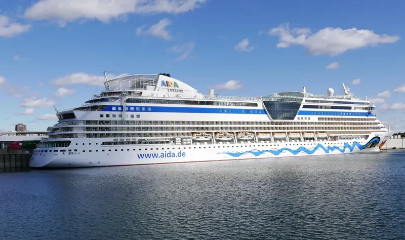 AIDADIVA Passenger Ship IMO 9334856 photo 4