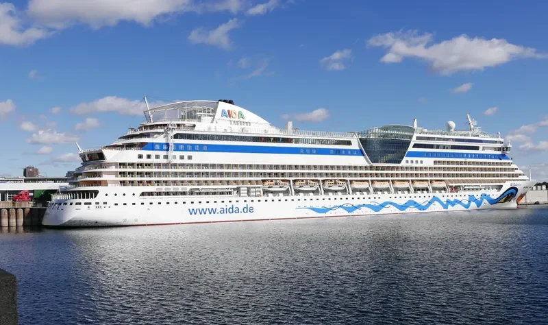 AIDADIVA Passenger Ship IMO 9334856 photo 5