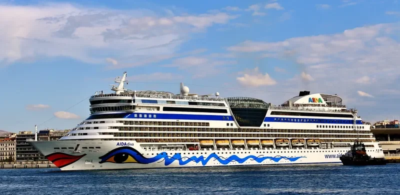 AIDADIVA Passenger Ship IMO 9334856 photo 7