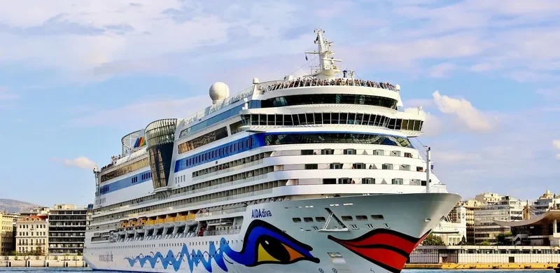 AIDADIVA Passenger Ship IMO 9334856 photo 8