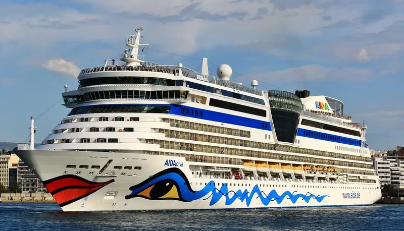 AIDADIVA Passenger Ship IMO 9334856 photo 10