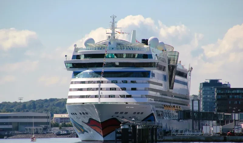 AIDALUNA Passenger Ship IMO 9334868 photo 2