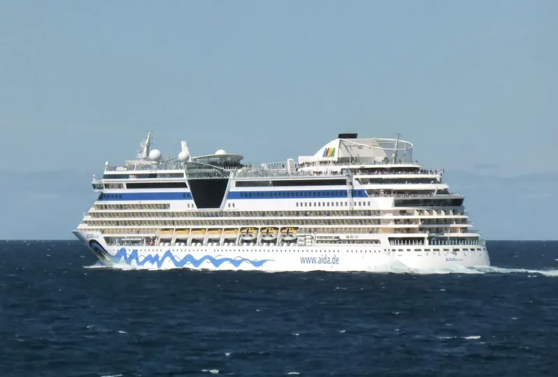 AIDALUNA Passenger Ship IMO 9334868 photo 3