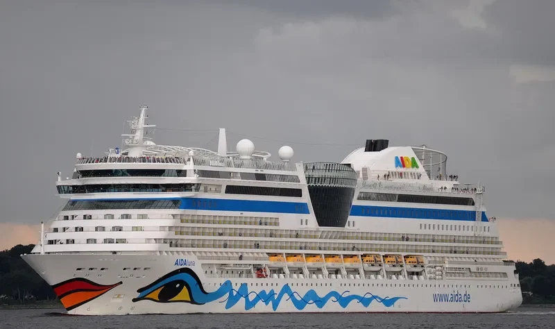 AIDALUNA Passenger Ship IMO 9334868 photo 5